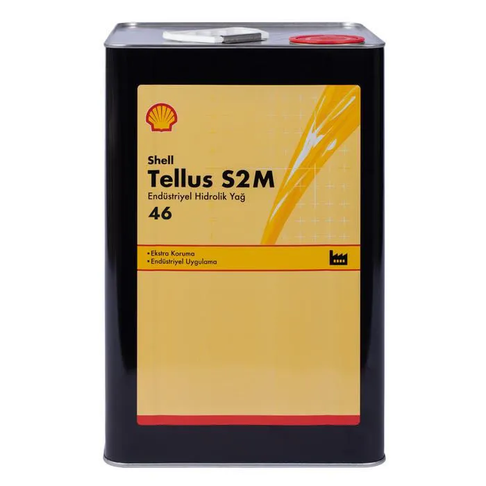 Shell Tellus S2 M 46 Hidrolik Yağlar ürün görseli